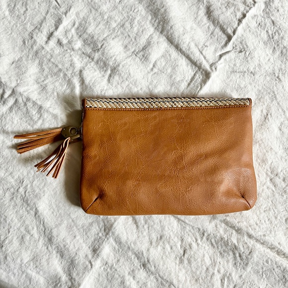 NWOT Aldo Boho Clutch Purse w/ Removable Strap - Picture 2 of 9